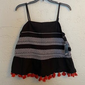 Fringe Tank